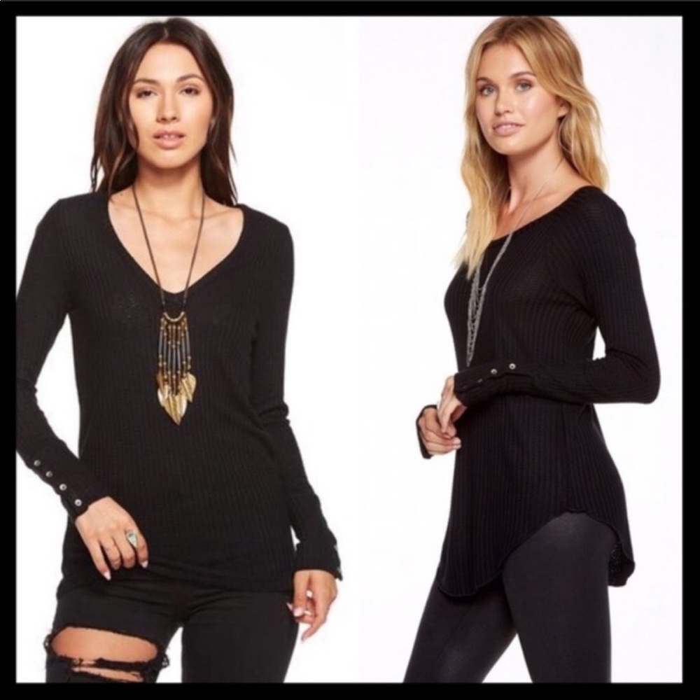 Chaser Thermal Waffle Top